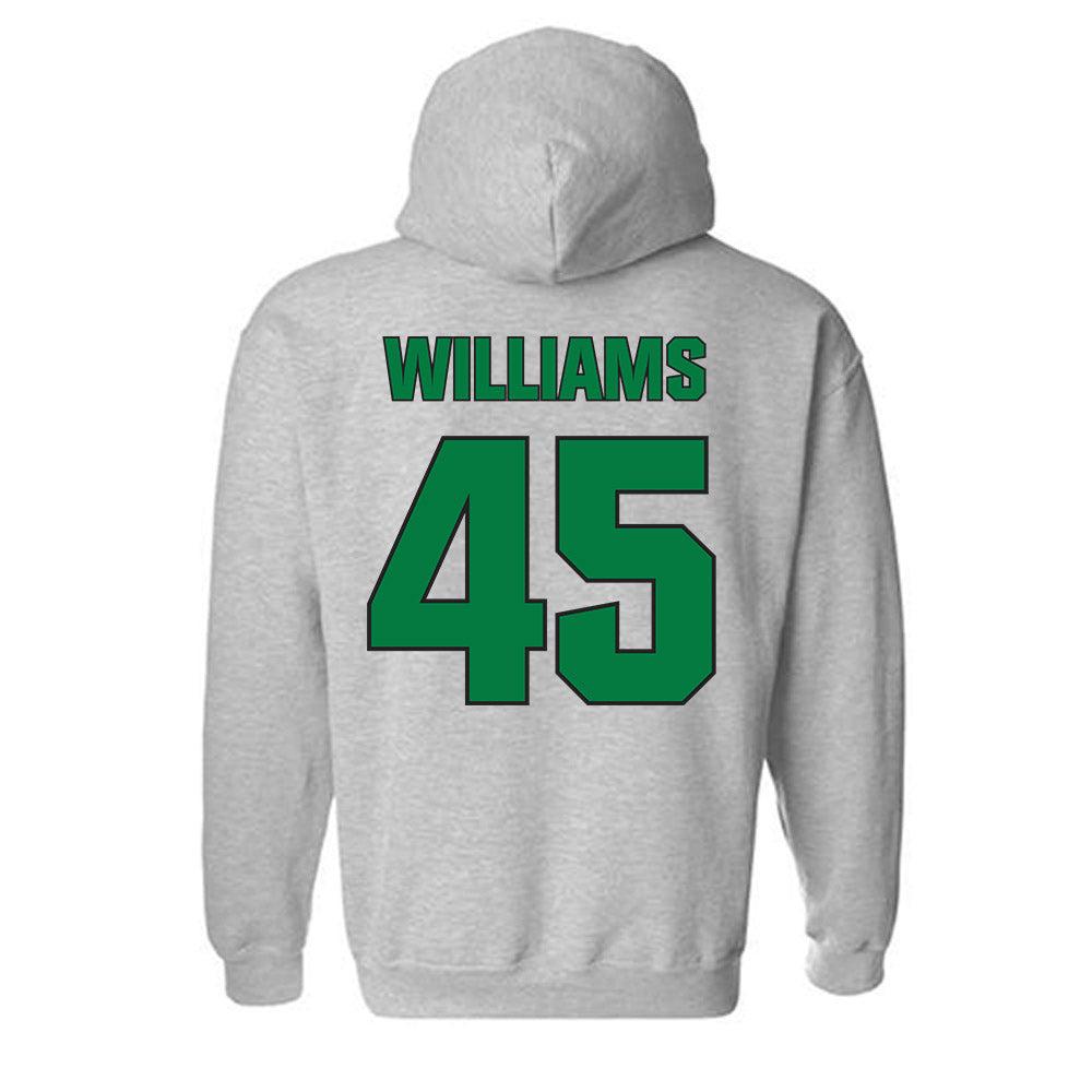 Oregon - NCAA Football : Torrence Williams - Sports Shersey Hooded Sweatshirt-1