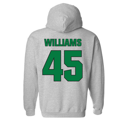 Oregon - NCAA Football : Torrence Williams - Sports Shersey Hooded Sweatshirt-1