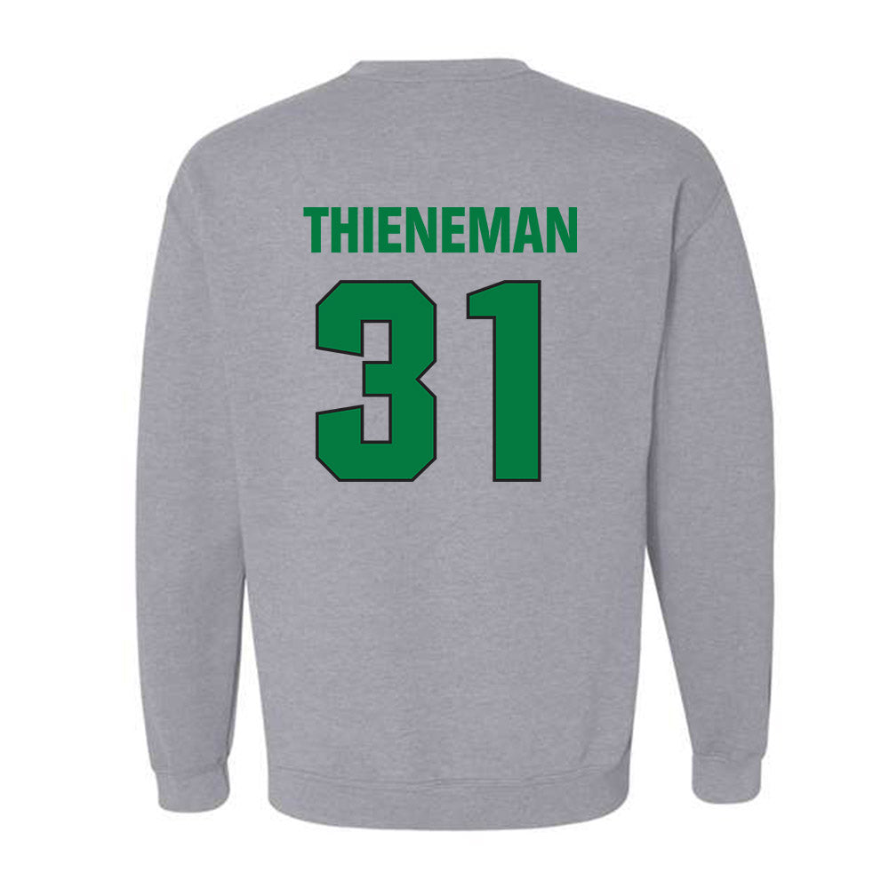 Oregon - NCAA Football : Dillon Thieneman - Sports Shersey Crewneck Sweatshirt-1
