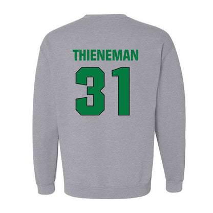 Oregon - NCAA Football : Dillon Thieneman - Sports Shersey Crewneck Sweatshirt-1