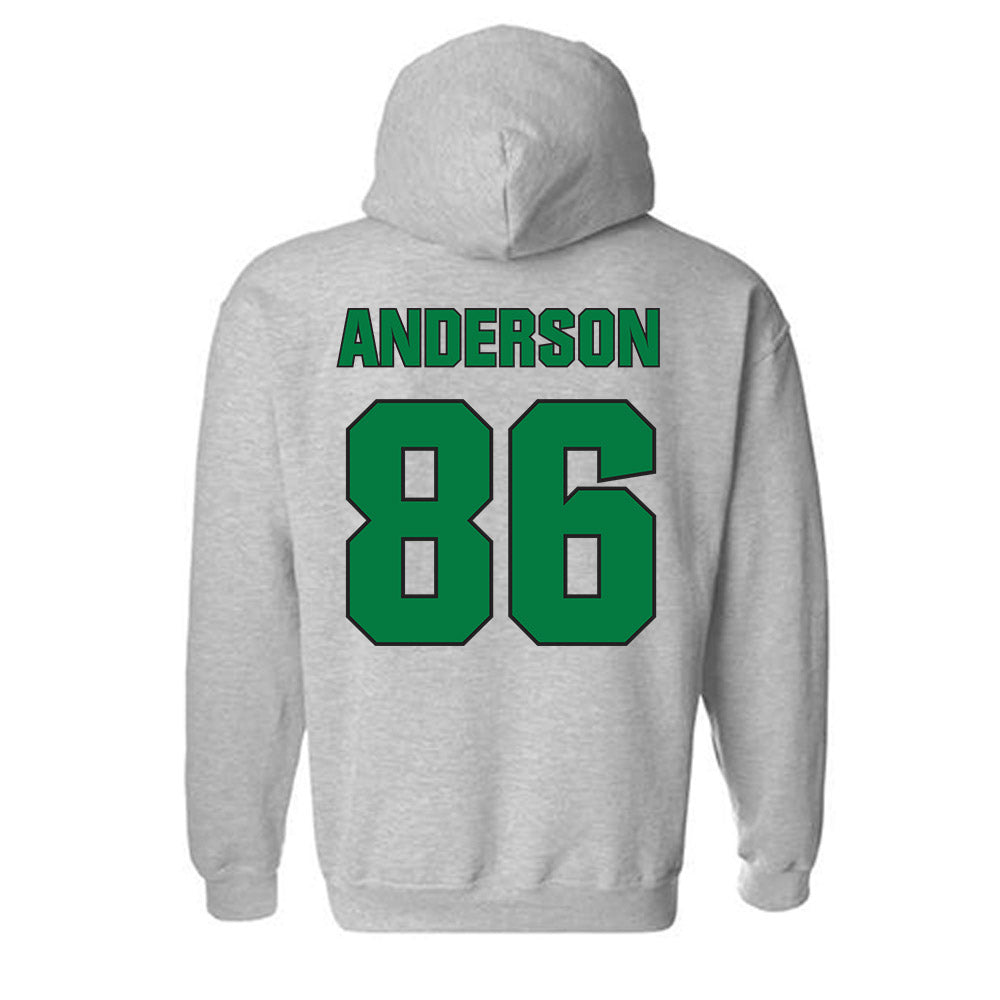 Oregon - NCAA Football : Darrian Anderson - Sports Shersey Hooded Sweatshirt-1