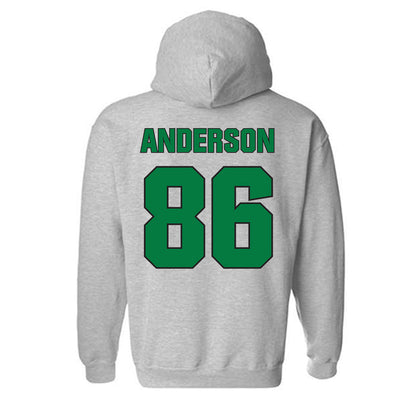 Oregon - NCAA Football : Darrian Anderson - Sports Shersey Hooded Sweatshirt-1