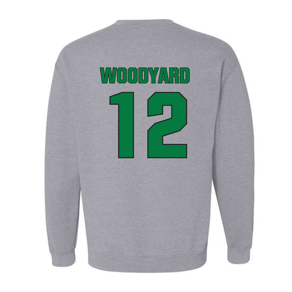Oregon - NCAA Football : Peyton Woodyard - Sports Shersey Crewneck Sweatshirt-1