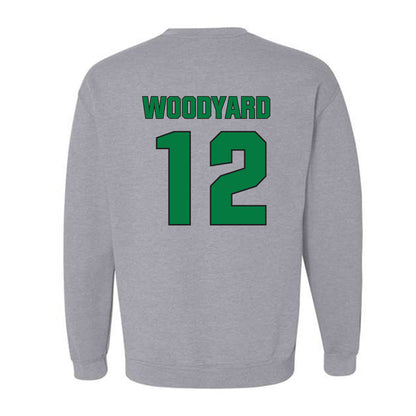 Oregon - NCAA Football : Peyton Woodyard - Sports Shersey Crewneck Sweatshirt-1