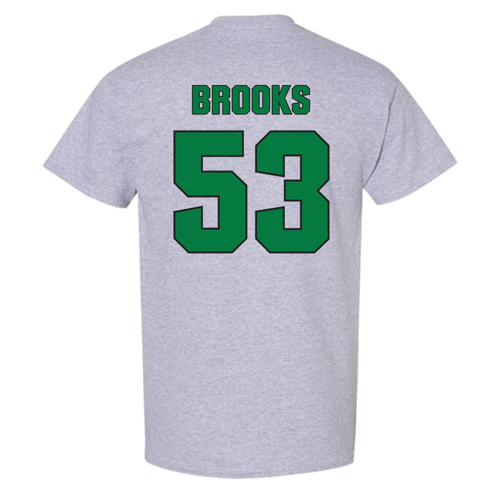 Oregon - NCAA Football : Devin Brooks - Sports Shersey T-Shirt-1