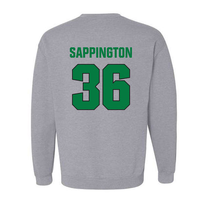 Oregon - NCAA Football : Atticus Sappington - Sports Shersey Crewneck Sweatshirt-1