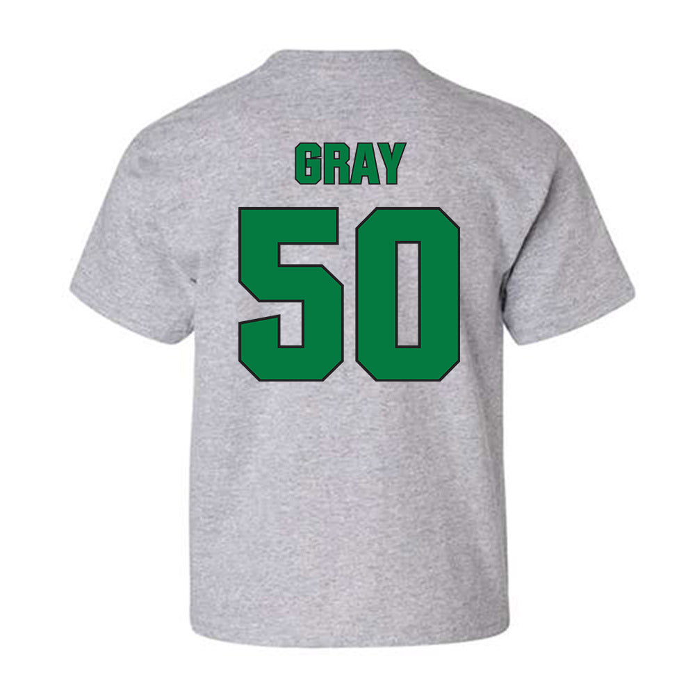 Oregon - NCAA Football : Tionne Gray - Sports Shersey Youth T-Shirt-1
