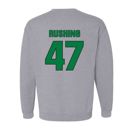 Oregon - NCAA Football : Elijah Rushing - Sports Shersey Crewneck Sweatshirt-1