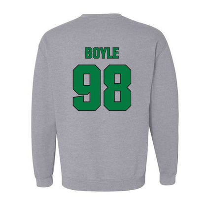 Oregon - NCAA Football : Andrew Boyle - Sports Shersey Crewneck Sweatshirt