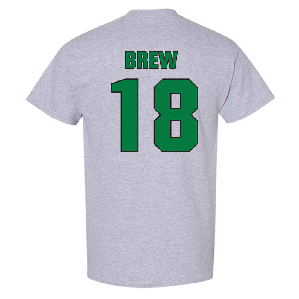 Oregon - NCAA Football : Dorian Brew - Sports Shersey T-Shirt-1