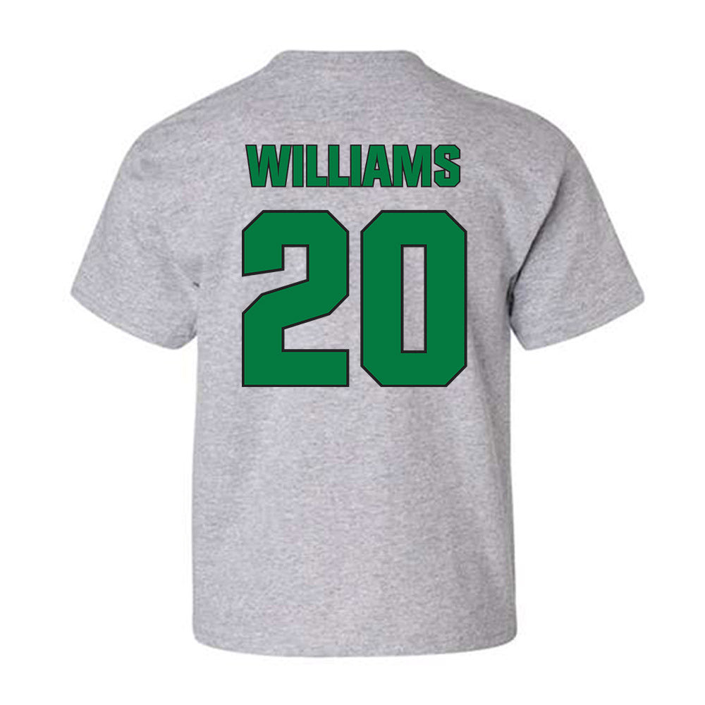 Oregon - NCAA Football : Dylan Williams - Sports Shersey Youth T-Shirt-1