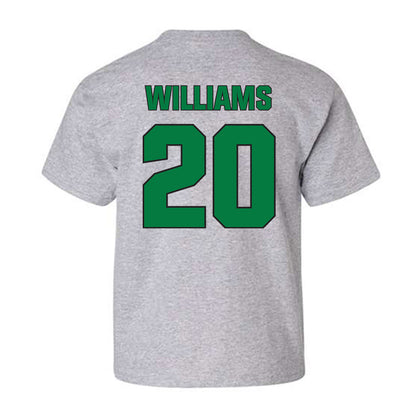 Oregon - NCAA Football : Dylan Williams - Sports Shersey Youth T-Shirt-1