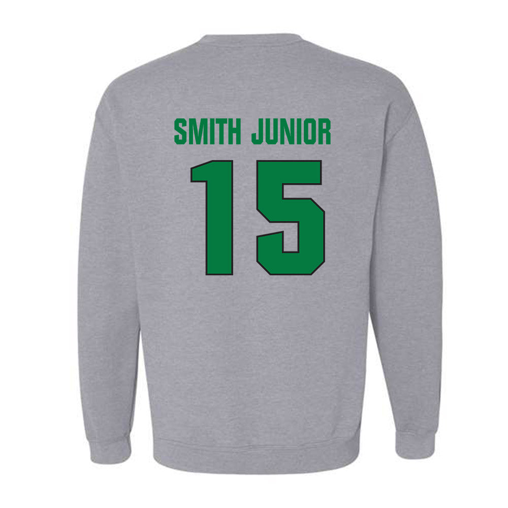 Oregon - NCAA Football : Akili Smith Junior - Sports Shersey Crewneck Sweatshirt-1