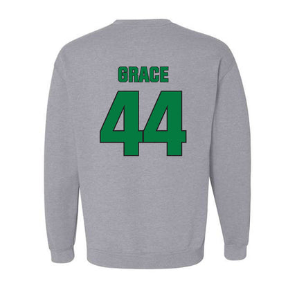 Oregon - NCAA Football : Zach Grace - Sports Shersey Crewneck Sweatshirt-1