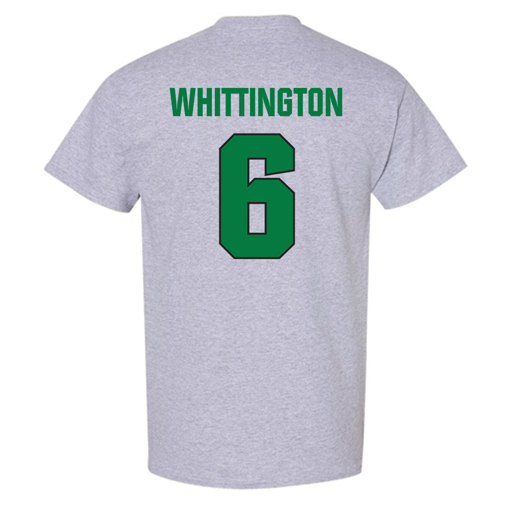 Oregon - NCAA Football : Noah Whittington - Sports Shersey T-Shirt-1