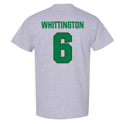 Oregon - NCAA Football : Noah Whittington - Sports Shersey T-Shirt-1