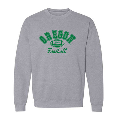 Oregon - NCAA Football : Justius Lowe - Sports Shersey Crewneck Sweatshirt