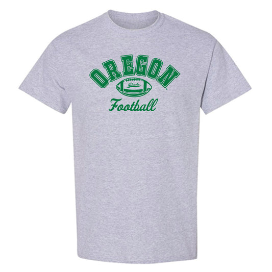 Oregon - NCAA Football : Trey McNutt - Sports Shersey T-Shirt-0