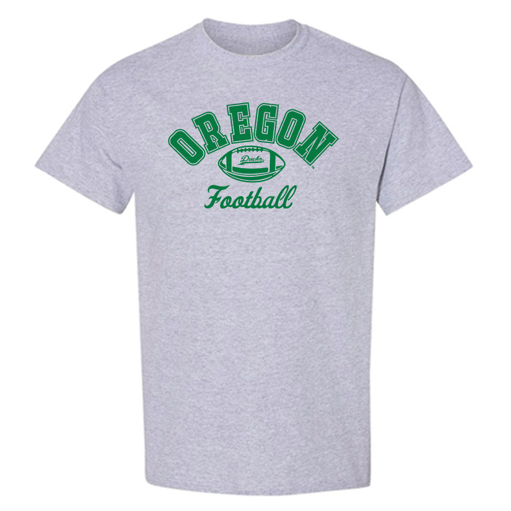 Oregon - NCAA Football : Zach Grace - Sports Shersey T-Shirt-0