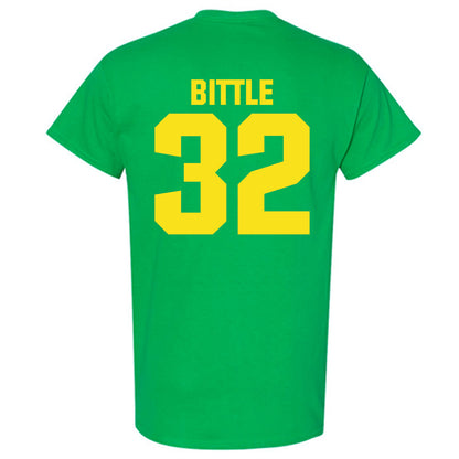 Oregon - NCAA Men's Basketball : Nate Bittle - Sports Shersey T-Shirt-1
