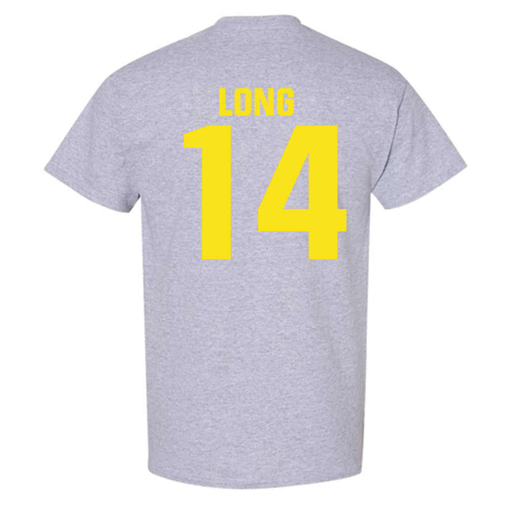 Oregon - NCAA Women's Basketball : Ari Long - Sports Shersey T-Shirt-1