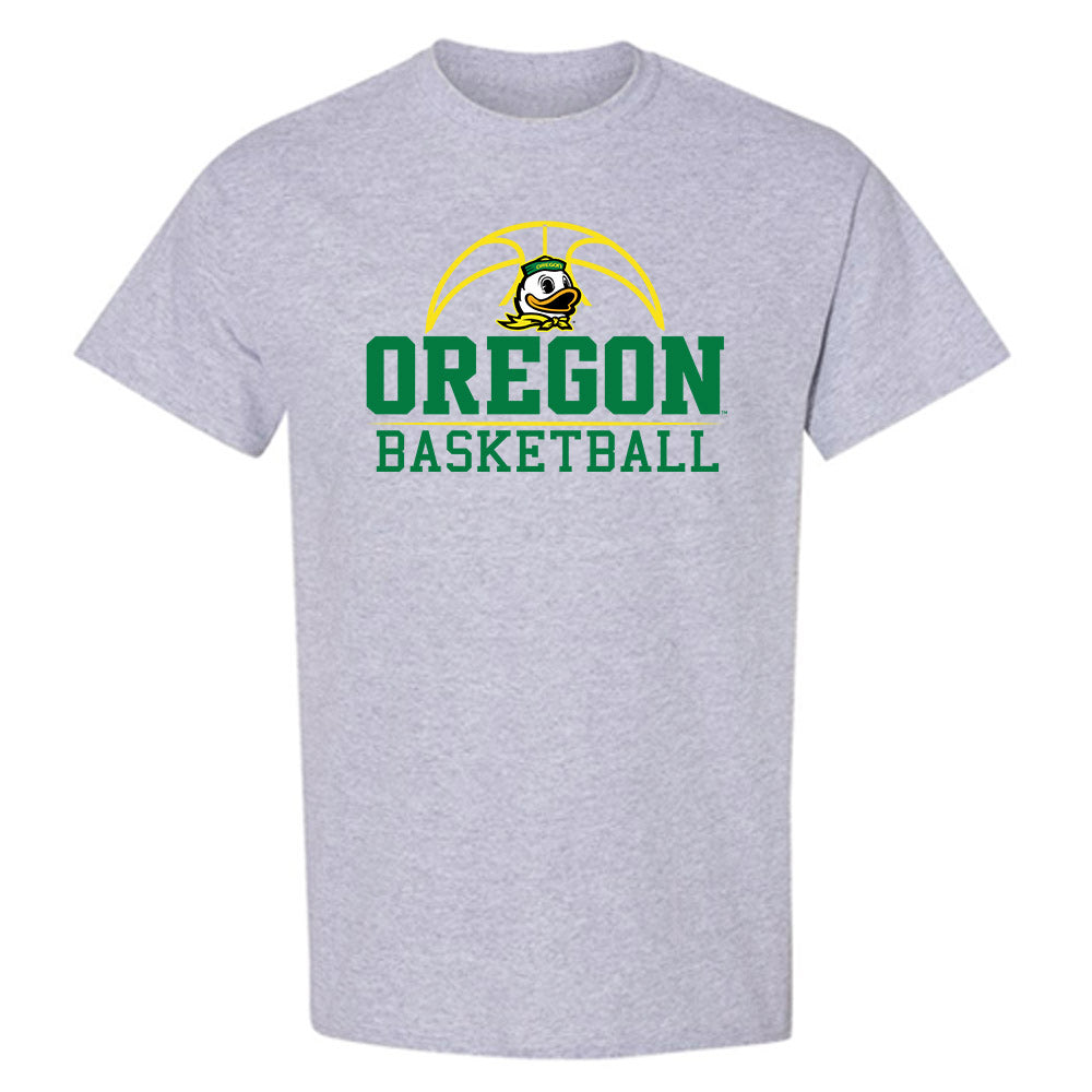 Oregon - NCAA Women's Basketball : Astera Tuhina - Sports Shersey T-Shirt-0
