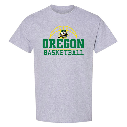 Oregon - NCAA Women's Basketball : Sammie Wagner - Sports Shersey T-Shirt-0