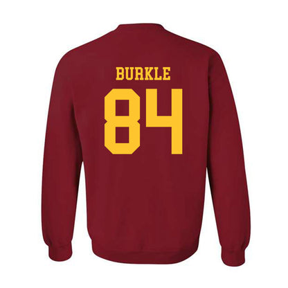 Iowa State - NCAA Football : Gabe Burkle - Sports Shersey Crewneck Sweatshirt