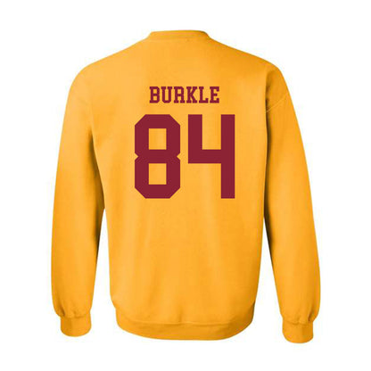 Iowa State - NCAA Football : Gabe Burkle - Sports Shersey Crewneck Sweatshirt