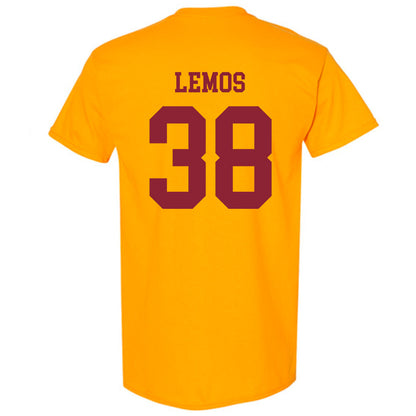 Iowa State - NCAA Football : Eddie Lemos - Sports Shersey T-Shirt