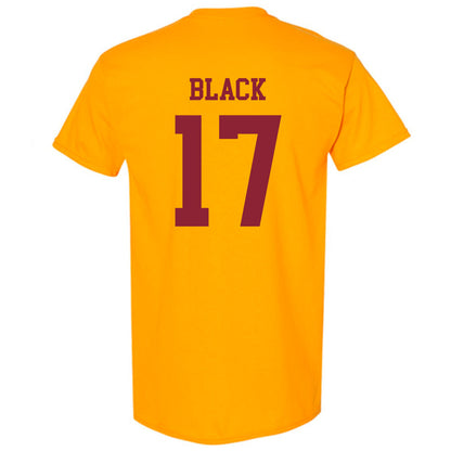 Iowa State - NCAA Football : Kai Black - Sports Shersey T-Shirt