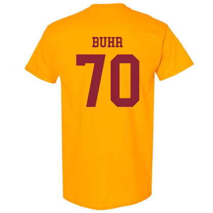 Iowa State - NCAA Football : Trevor Buhr - Sports Shersey T-Shirt