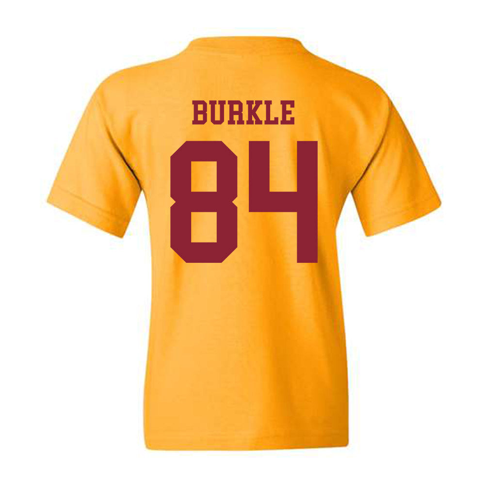 Iowa State - NCAA Football : Gabe Burkle - Sports Shersey Youth T-Shirt