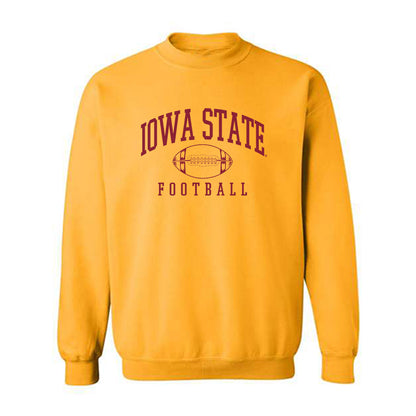 Iowa State - NCAA Football : Dylan Barrett - Sports Shersey Crewneck Sweatshirt