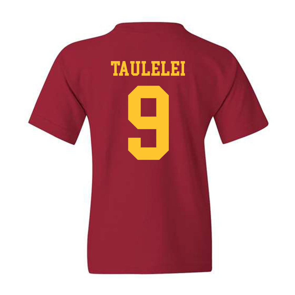 Iowa State - NCAA Women's Basketball : Lilly Taulelei - Sports Shersey Youth T-Shirt
