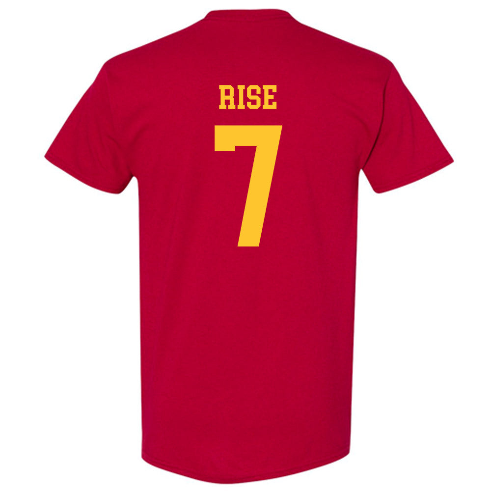 Iowa State - NCAA Men's Basketball : Anthony Rise - Sports Shersey T-Shirt-1