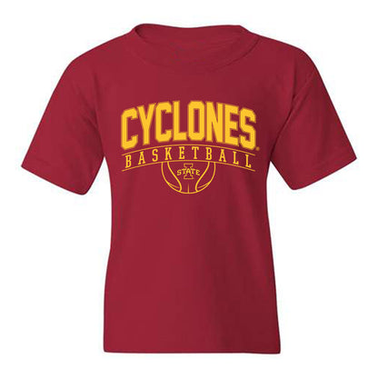 Iowa State - NCAA Women's Basketball : Lilly Taulelei - Sports Shersey Youth T-Shirt