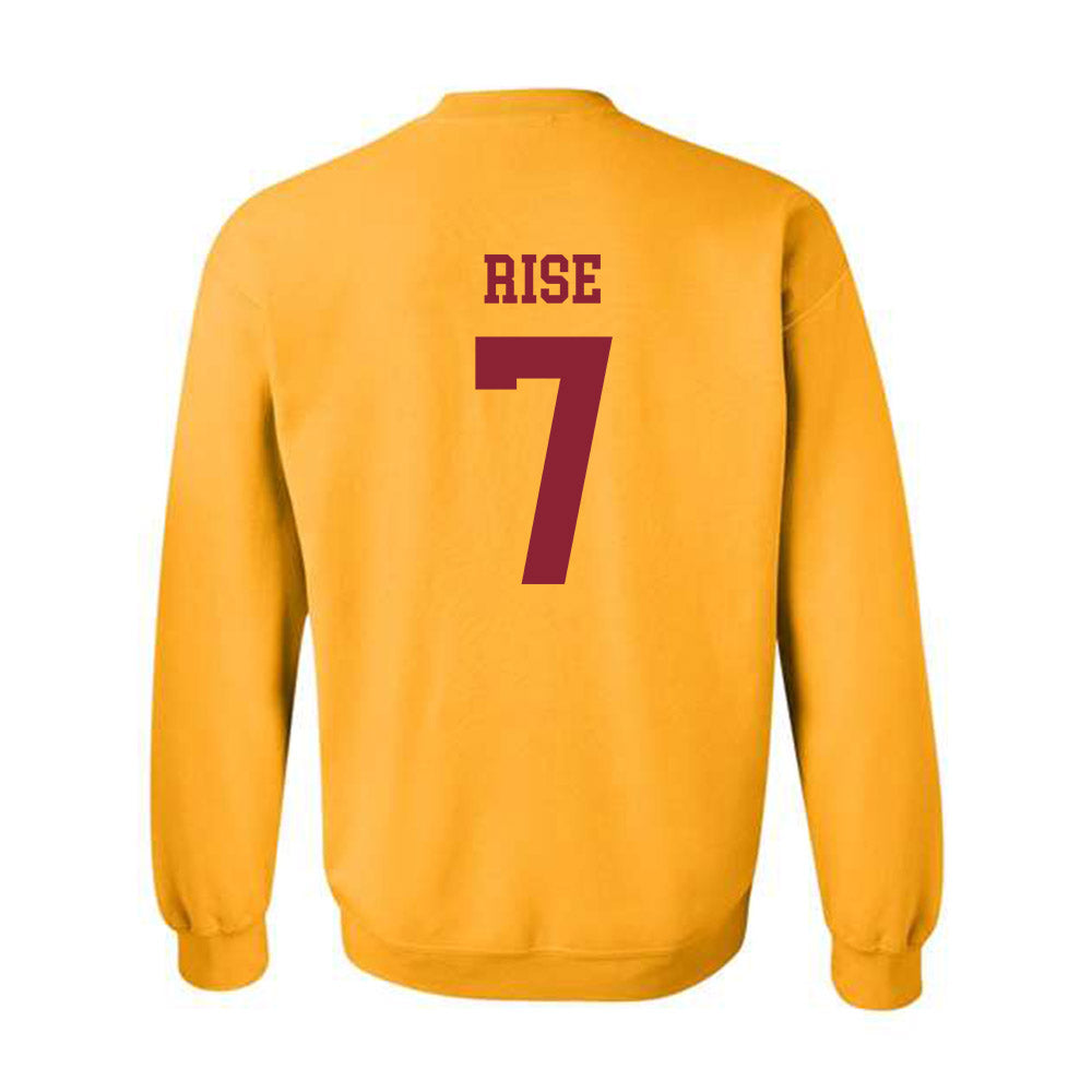 Iowa State - NCAA Men's Basketball : Anthony Rise - Sports Shersey Crewneck Sweatshirt-1