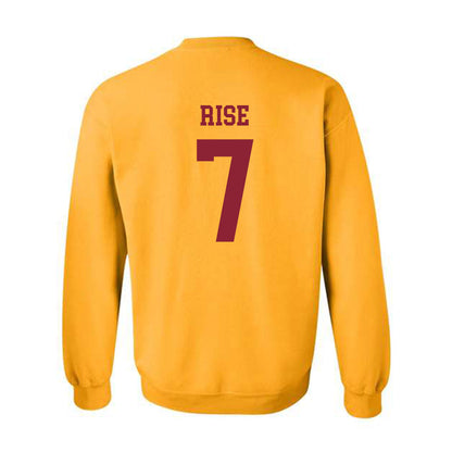Iowa State - NCAA Men's Basketball : Anthony Rise - Sports Shersey Crewneck Sweatshirt-1