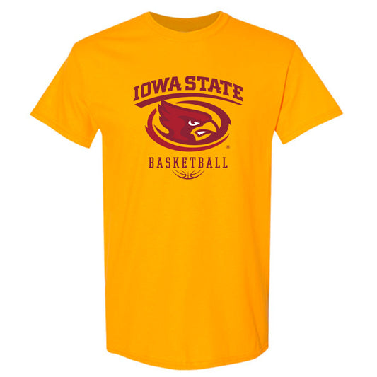 Iowa State - NCAA Men's Basketball : Tamin Lipsey - Sports Shersey T-Shirt-0