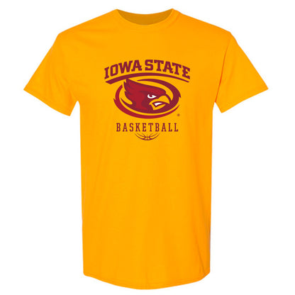 Iowa State - NCAA Women's Basketball : Reese Beaty - Sports Shersey T-Shirt-0