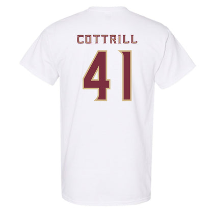 FSU - NCAA Football : AJ Cottrill - Replica Shersey T-Shirt-1