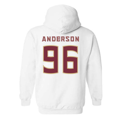 FSU - NCAA Football : Dante Anderson - Hooded Sweatshirt