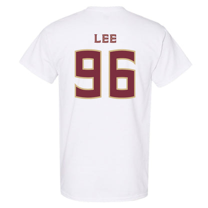 FSU - NCAA Football : Tylon Lee - Replica Shersey T-Shirt-1