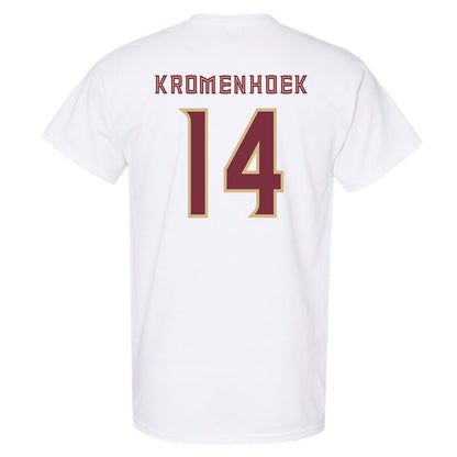 FSU - NCAA Football : Luke Kromenhoek - T-Shirt