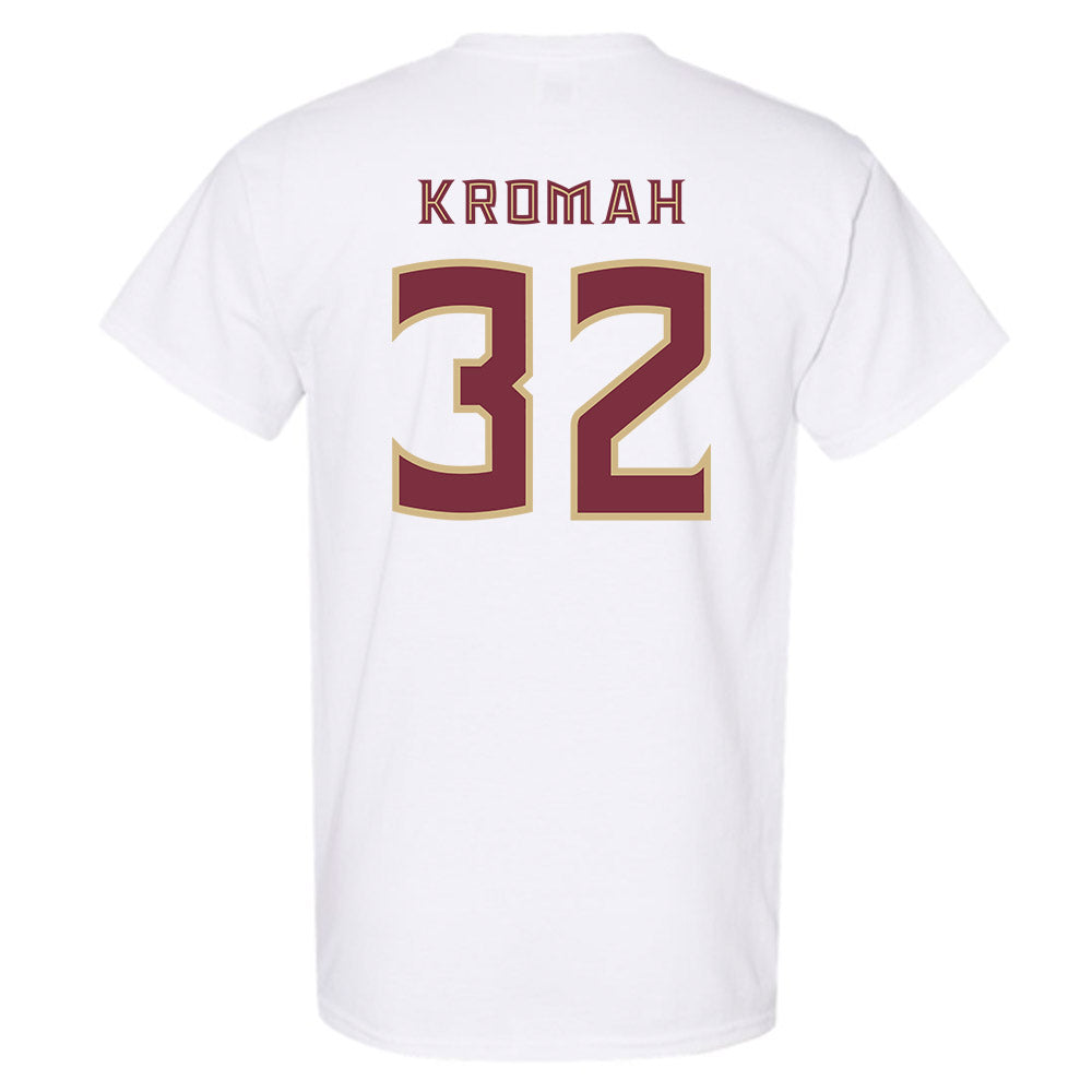 FSU - NCAA Football : Ousmane Kromah - Replica Shersey T-Shirt-1