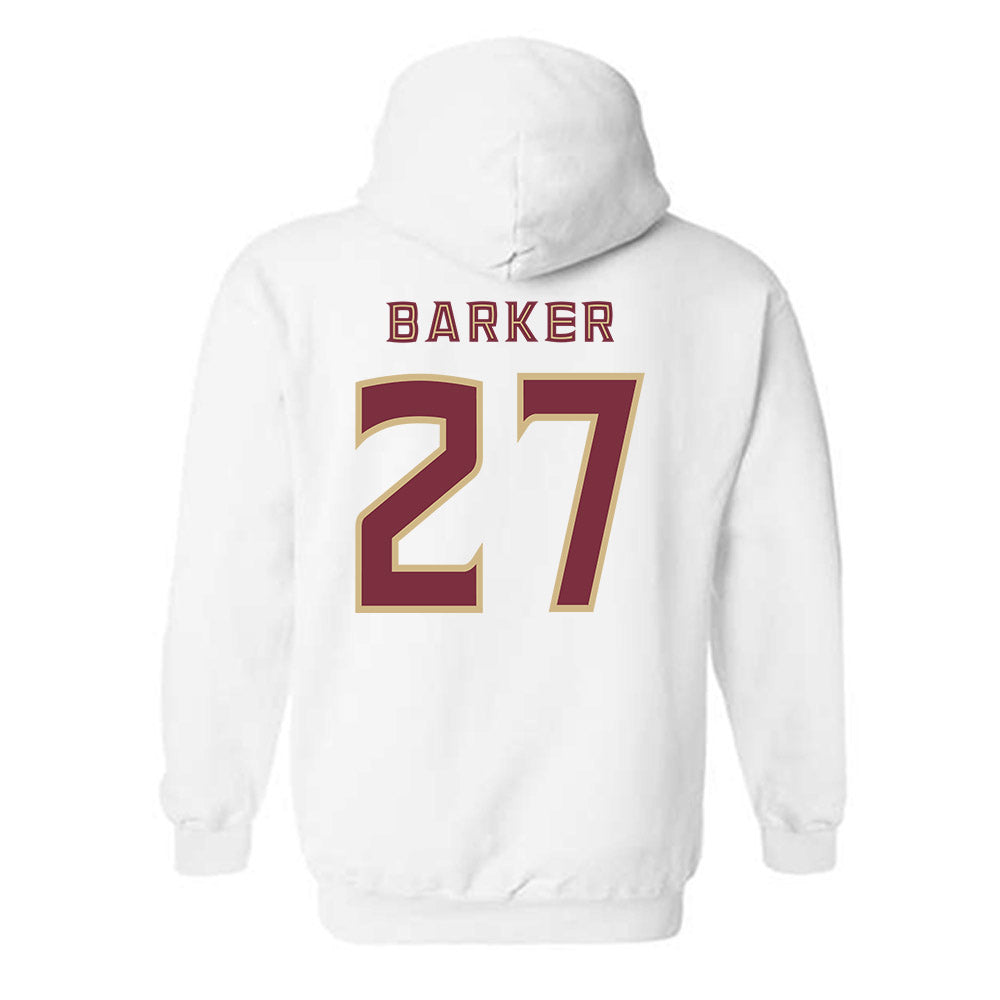 FSU - NCAA Football : Ashlynd Barker - Hooded Sweatshirt