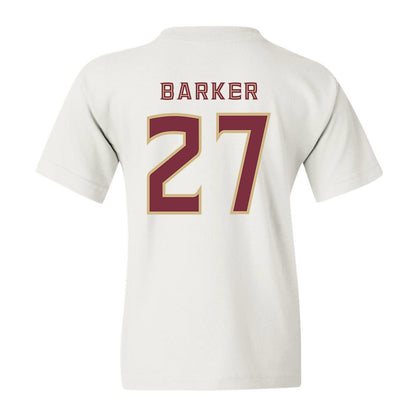 FSU - NCAA Football : Ashlynd Barker - Youth T-Shirt