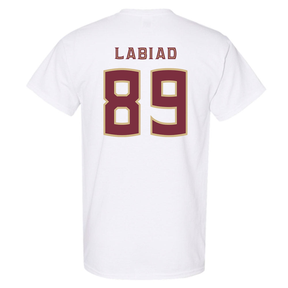 FSU - NCAA Football : Greyson Labiad - Replica Shersey T-Shirt-1
