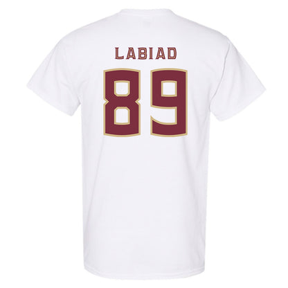 FSU - NCAA Football : Greyson Labiad - Replica Shersey T-Shirt-1